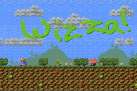 Wizza!