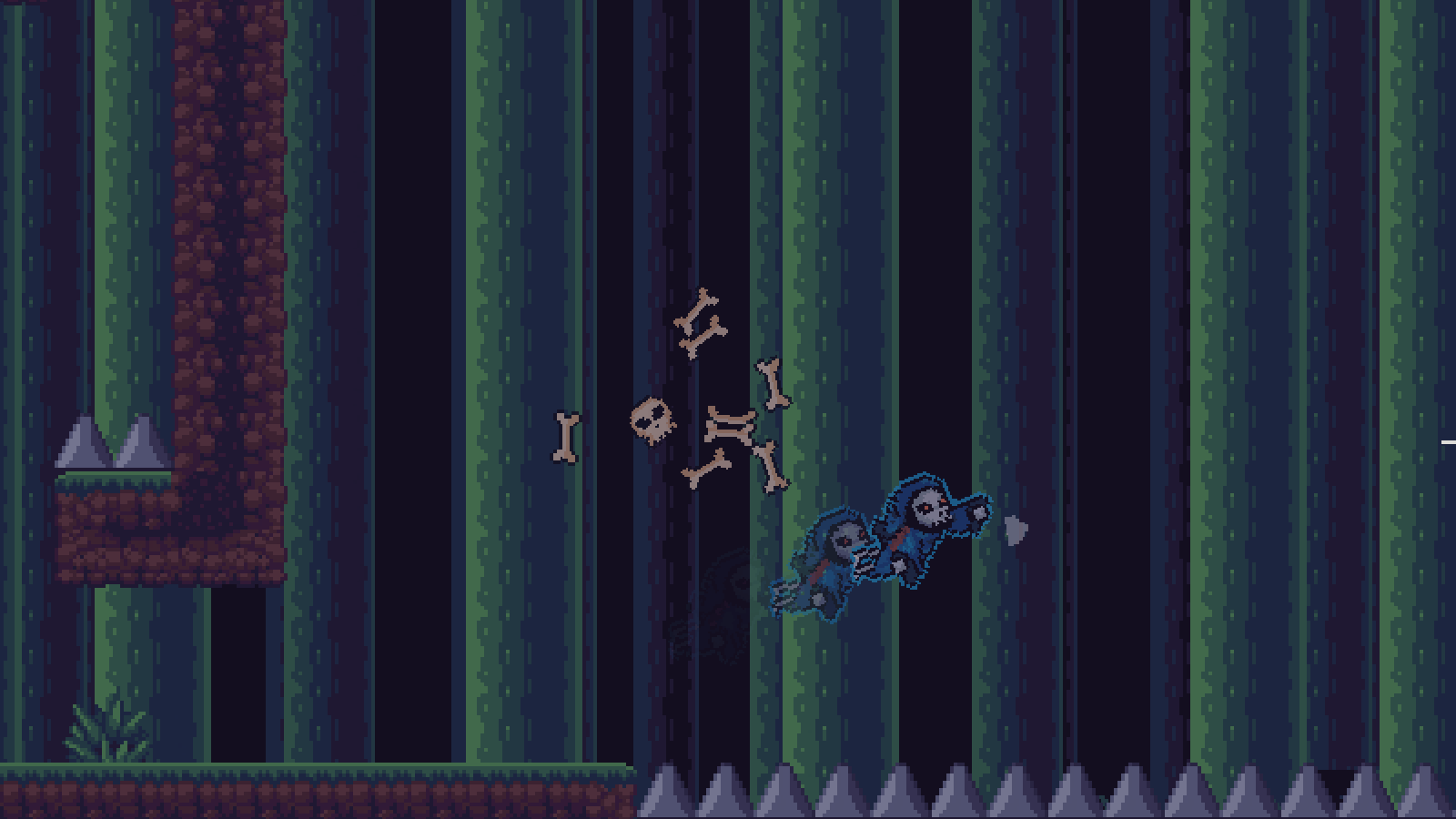 NecroBooster Cover