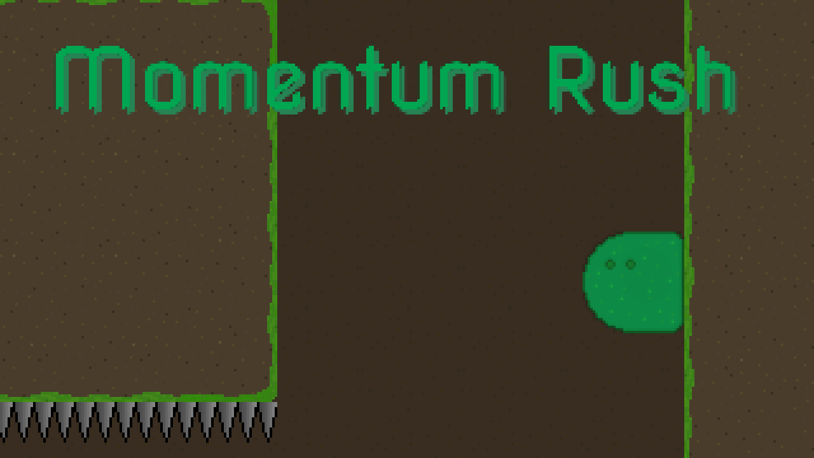 Momentum Rush Cover