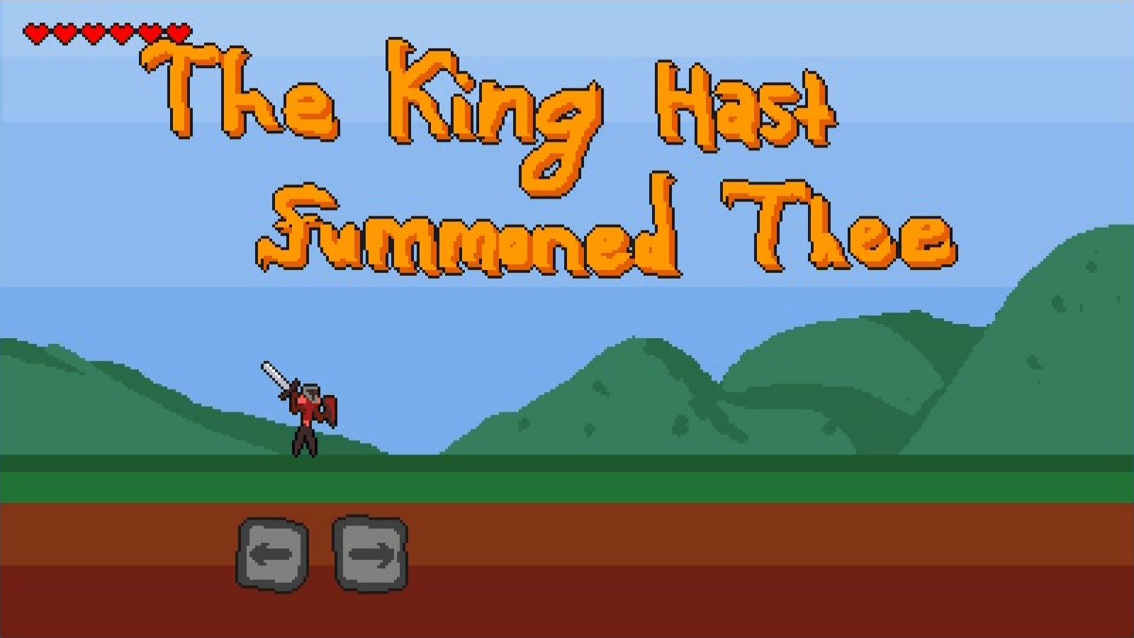 The King Hast Summoned Thee Cover