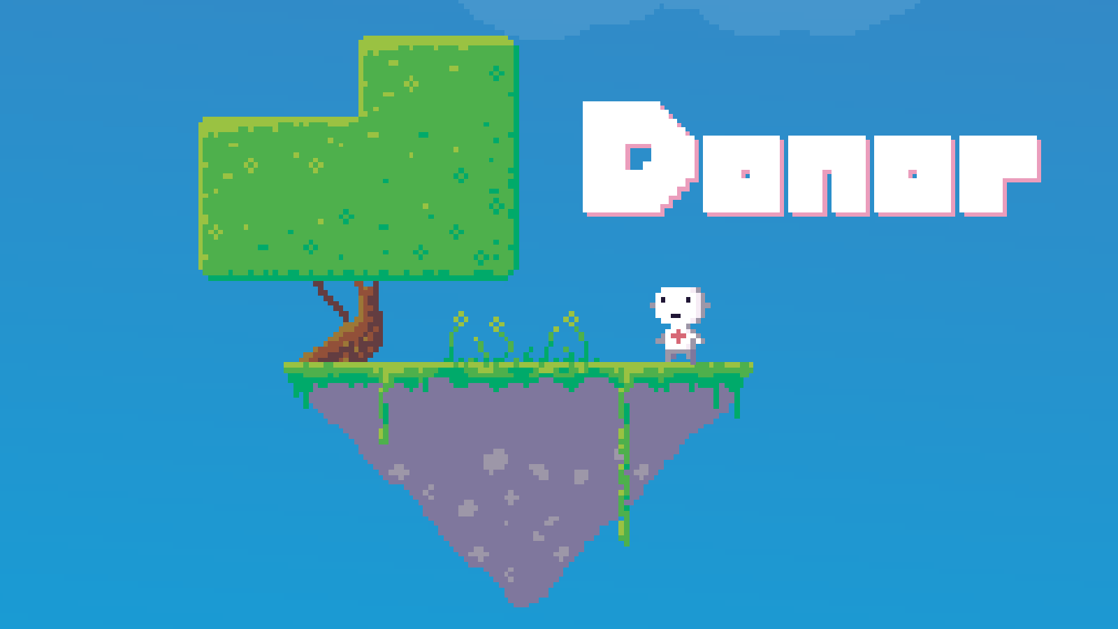 Donor Cover