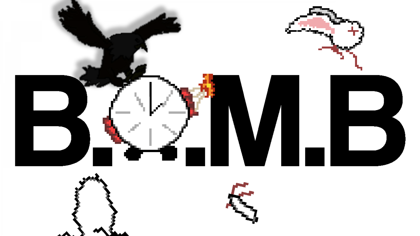 B.O.M.B Cover
