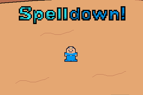 Spelldown!