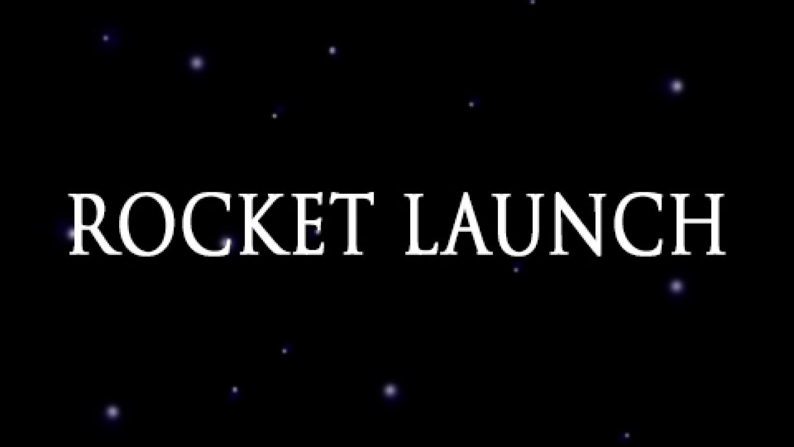 Rocket Launch Quest Cover