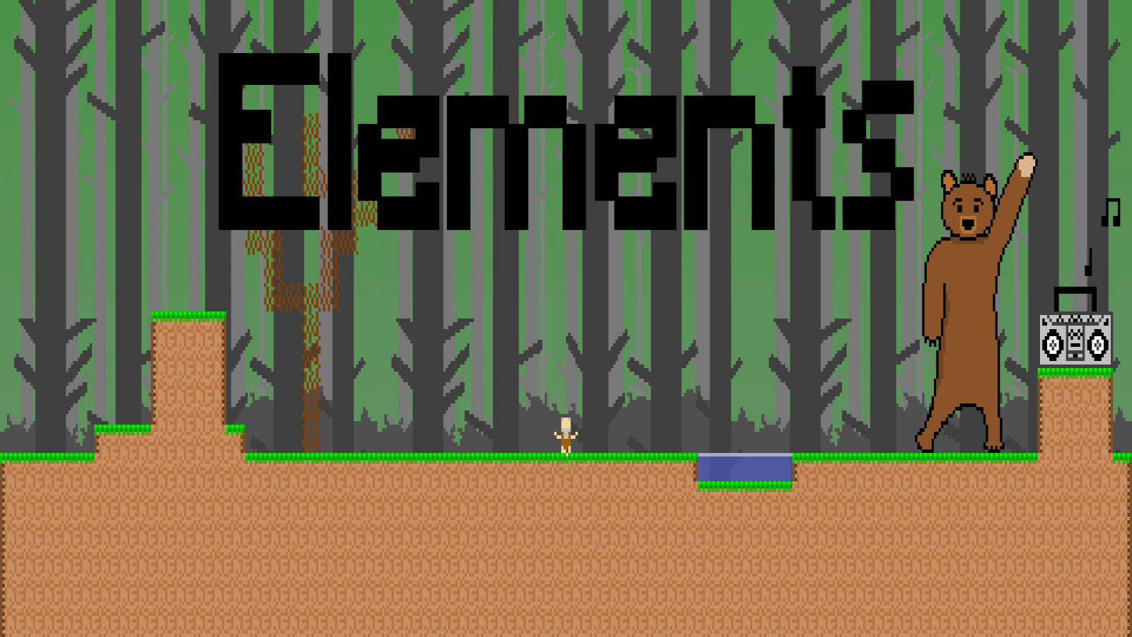 Elements Cover