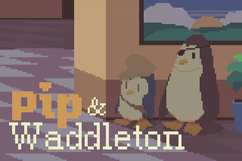 Pip and Waddleton