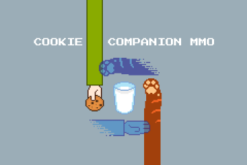 Cookie Companion MMO