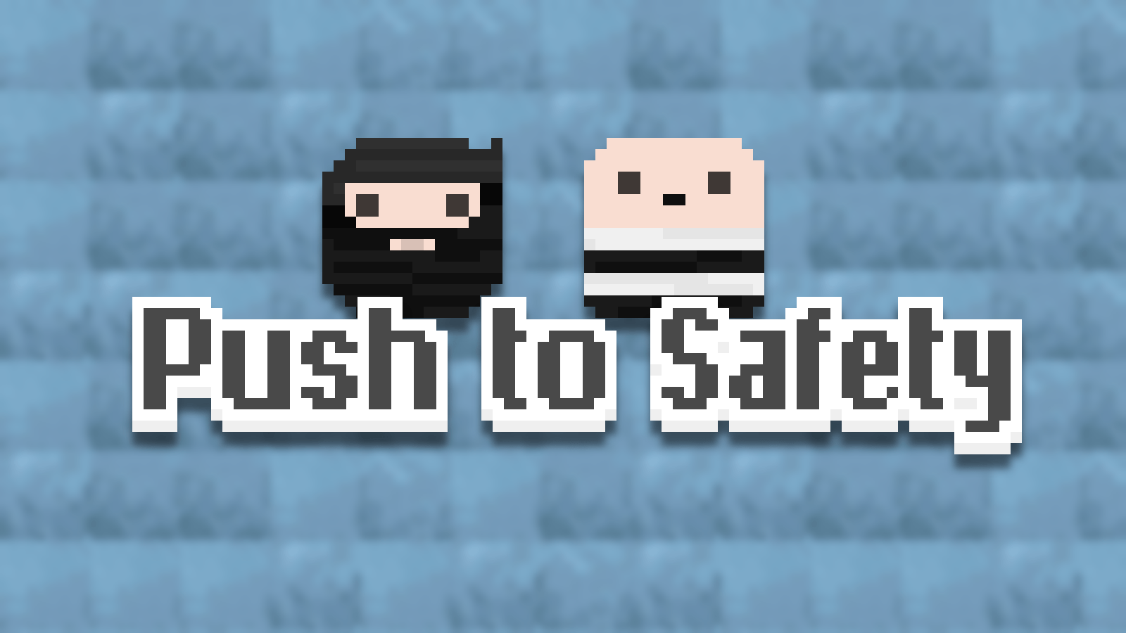 Push to Safety Cover