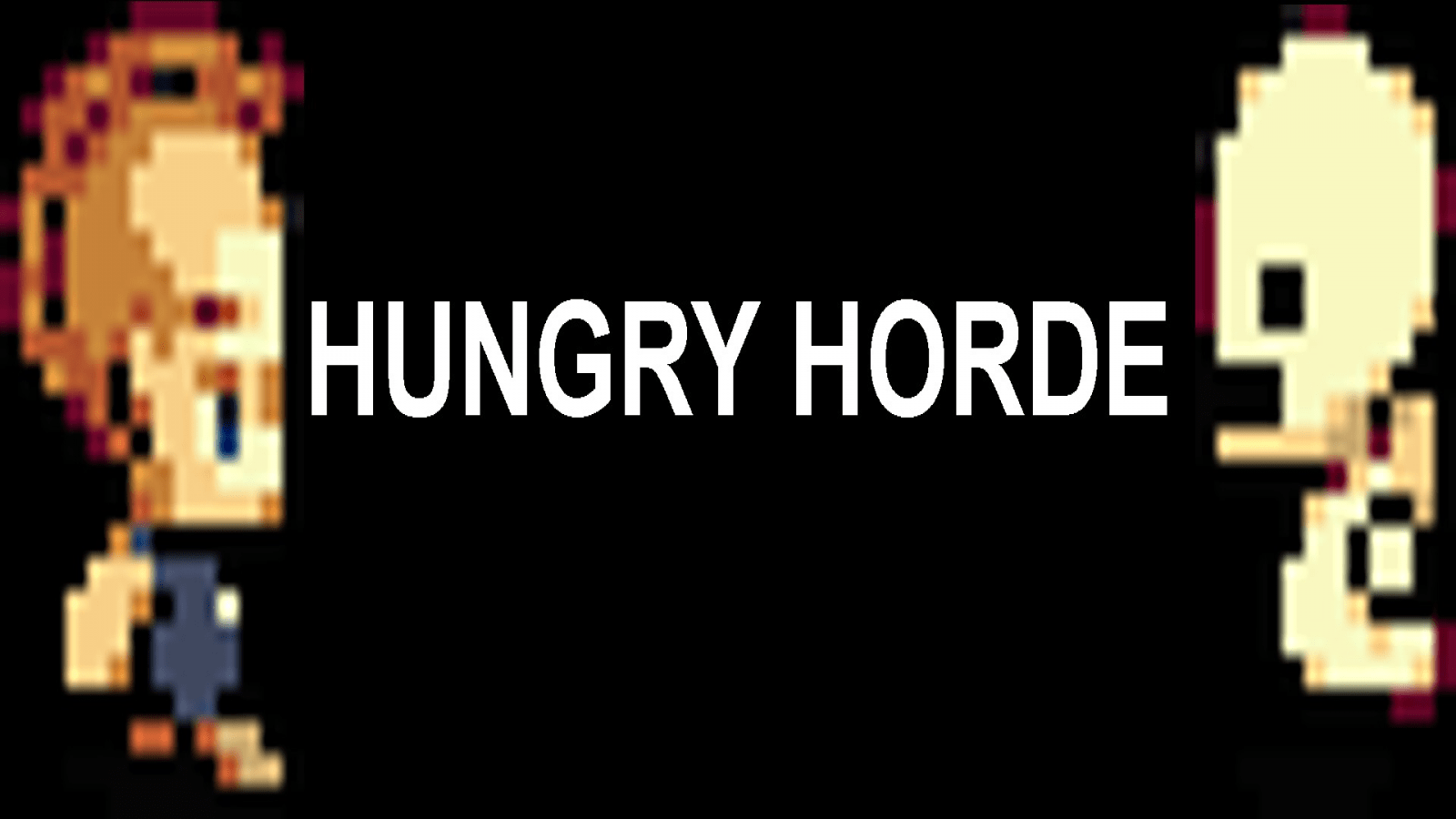 Hungry Horde Cover