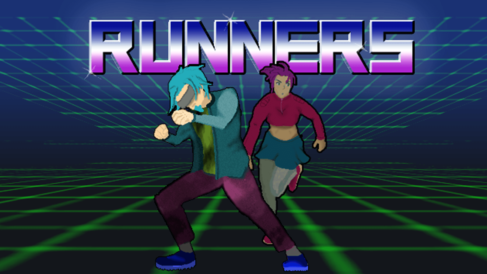 Runners Cover