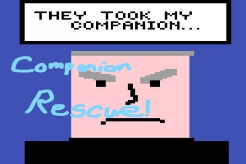 Companion Rescue!