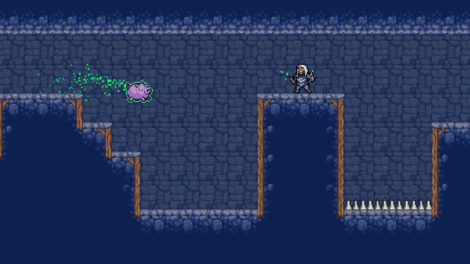 The Pigmancer Cover