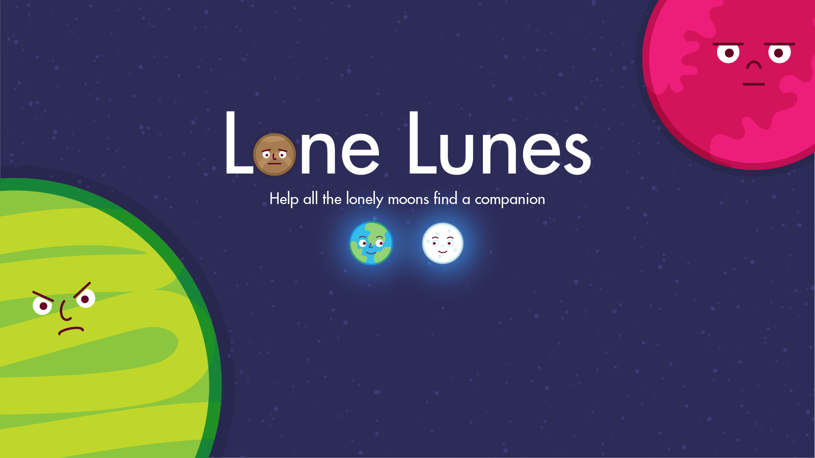 Lone Lunes Cover