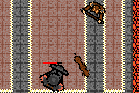 Burn The Knight