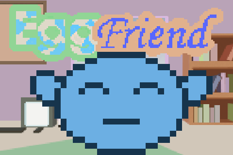 Egg Friend