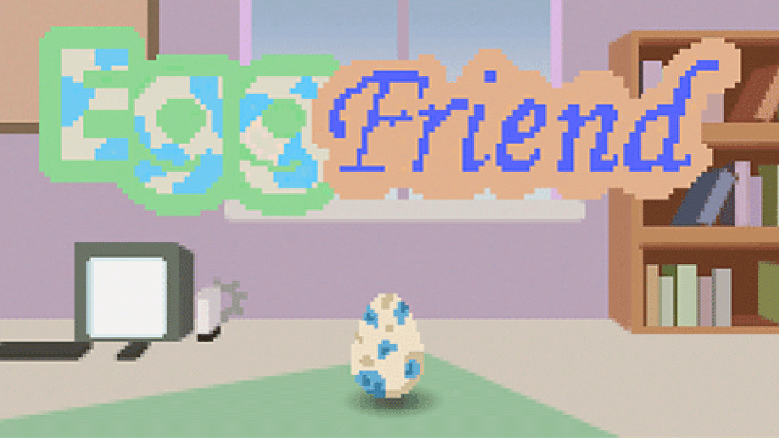 Egg Friend Cover