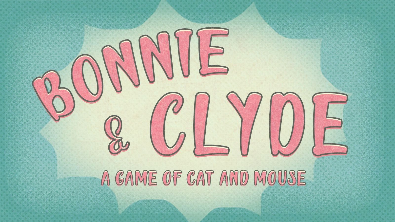 Bonnie & Clyde Cover