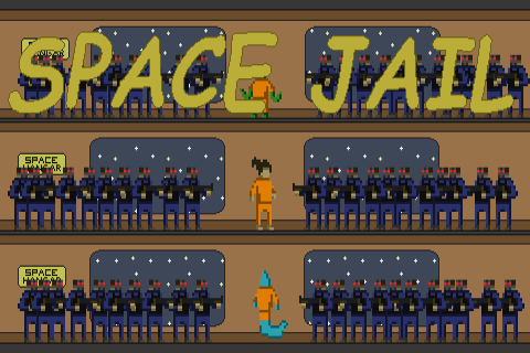 Space Jail