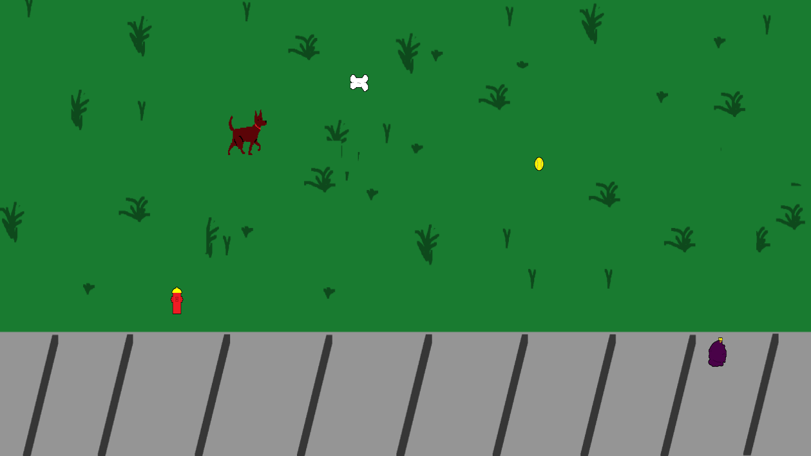 Dog Walk Simulator Cover