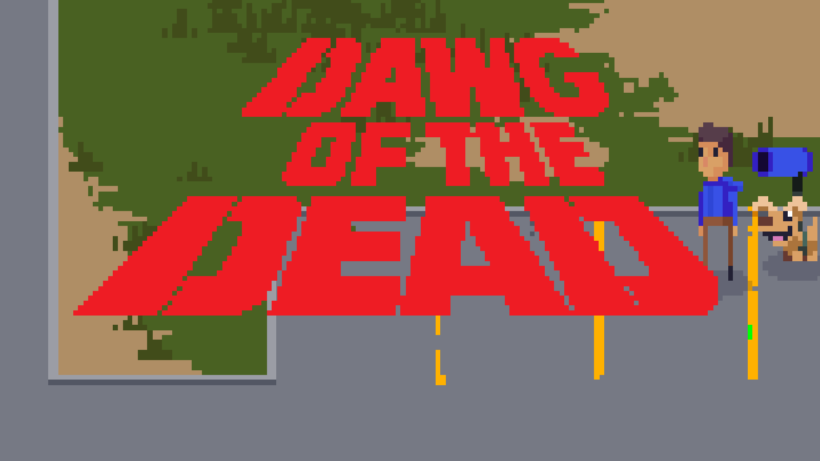 Dawg of the Dead Cover