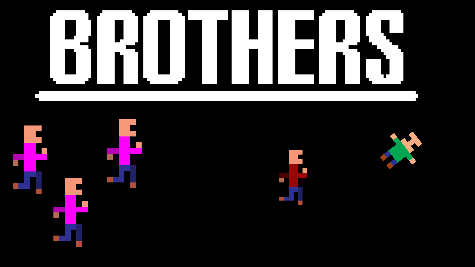 Brothers Cover