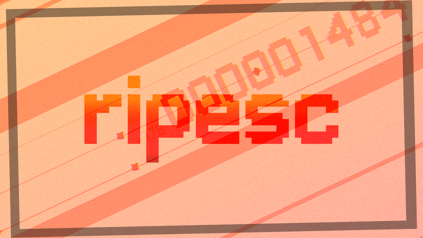 ripesc Cover