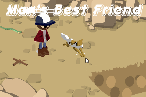 Man's Best Friend