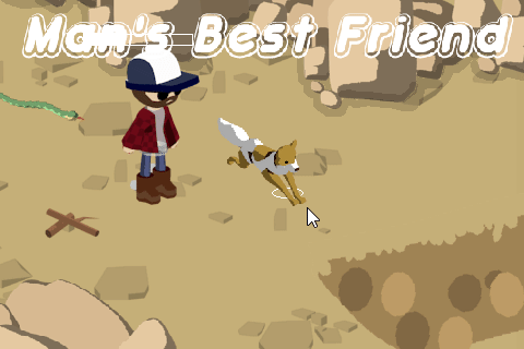 Man's Best Friend