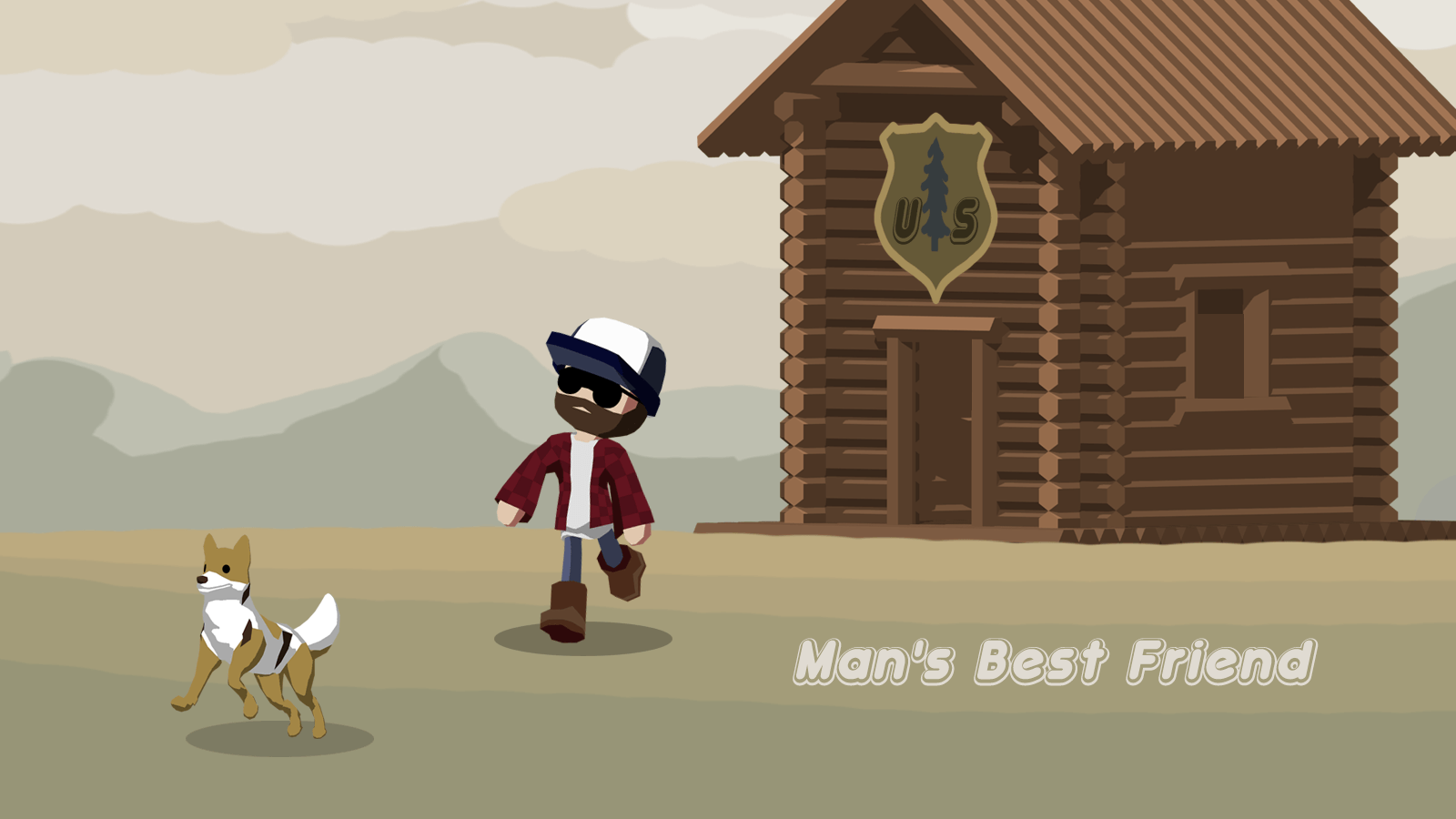 Man's Best Friend Cover