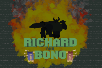 Richard & Bono