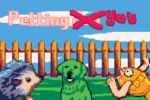 Petting x You