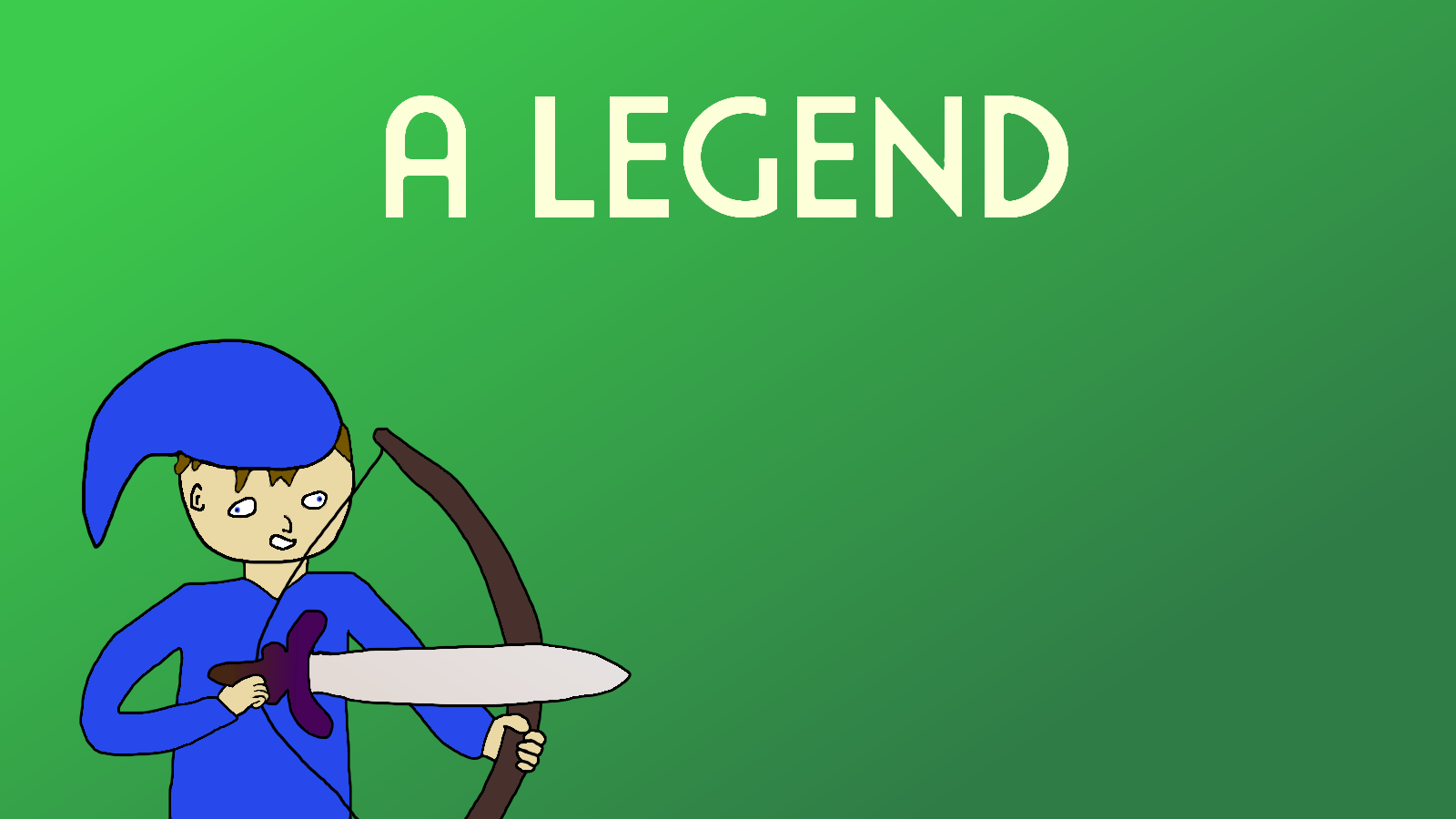 A Legend Cover