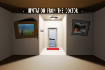 Invitation from the Doctor