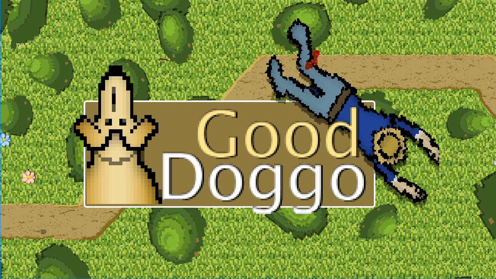 Good Doggo Cover