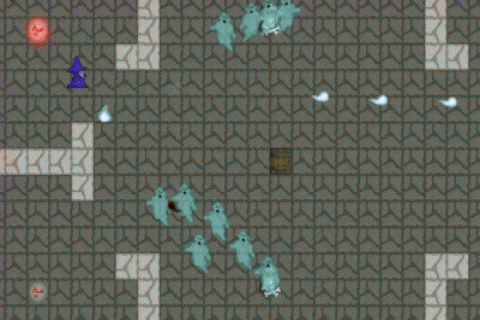 K'baab's Haunted Tower