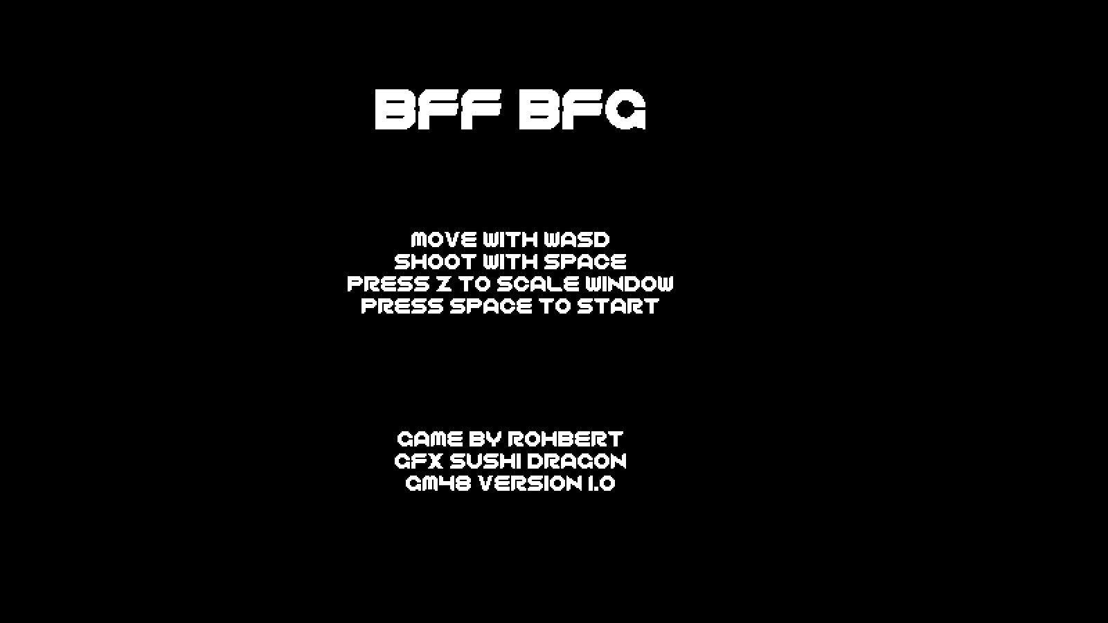 BFF BFG Cover