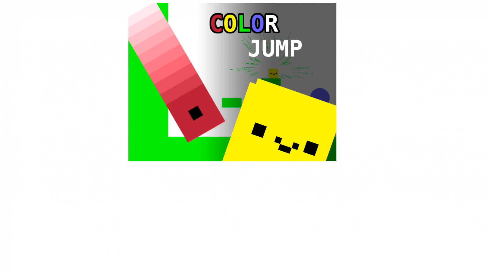 Color Jump Cover