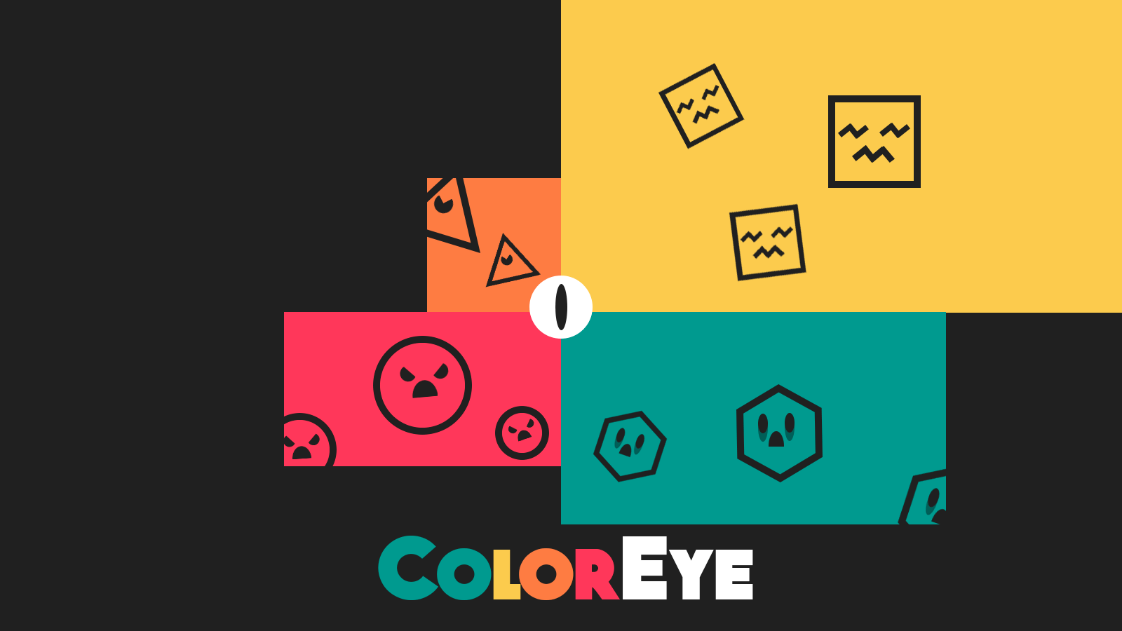 ColorEye Cover