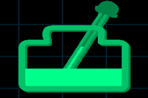 Color Pickers - A game about coloring as your enemies...