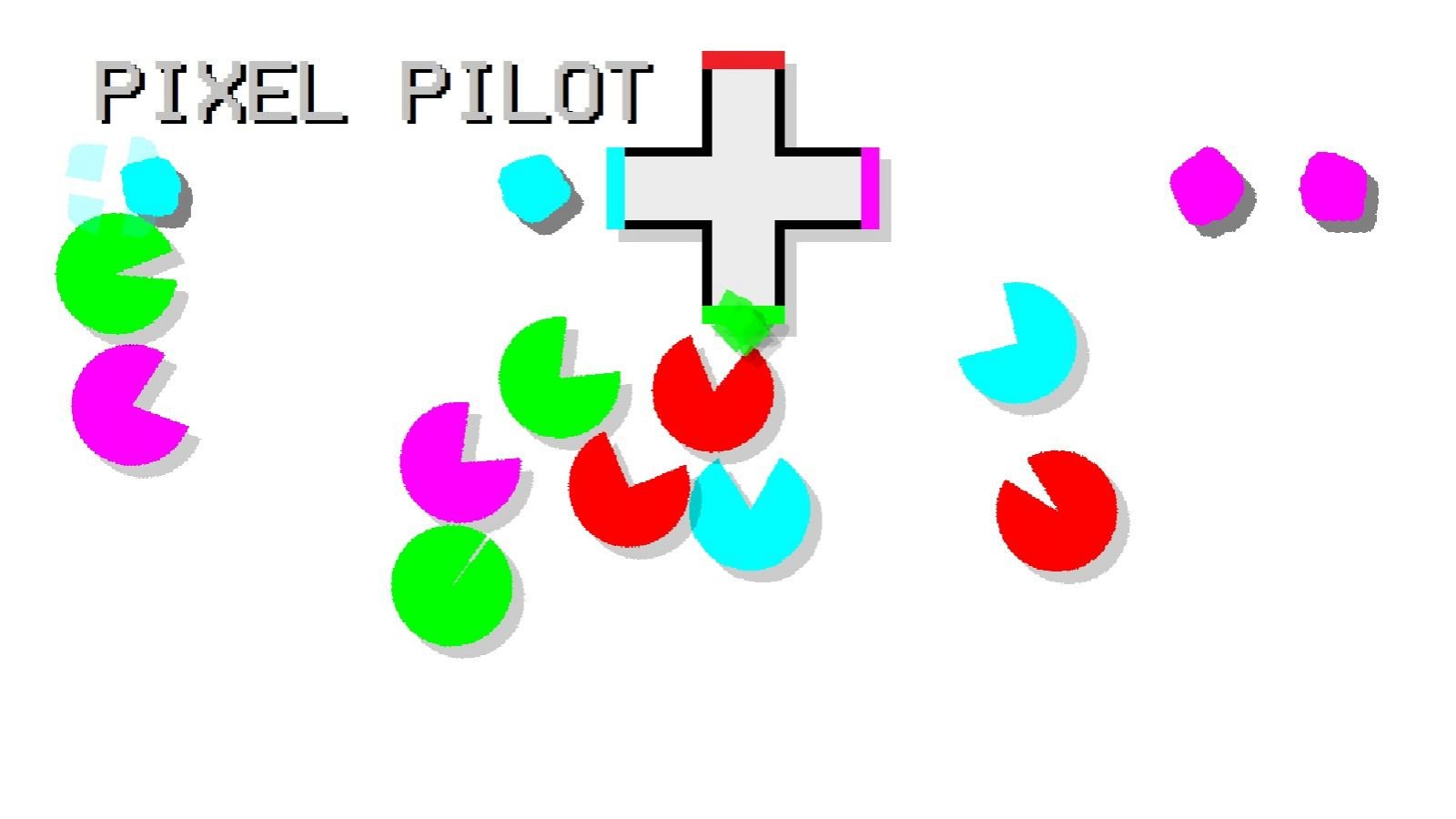 Pixel Pilot Cover