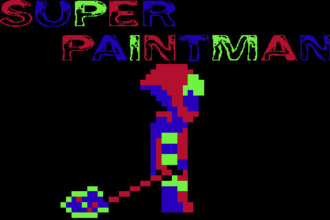 Super Paintman
