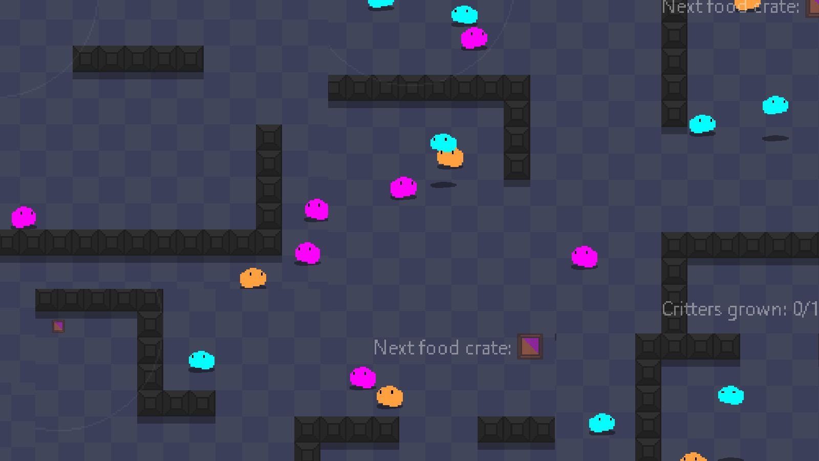 Greedy Slimes Cover