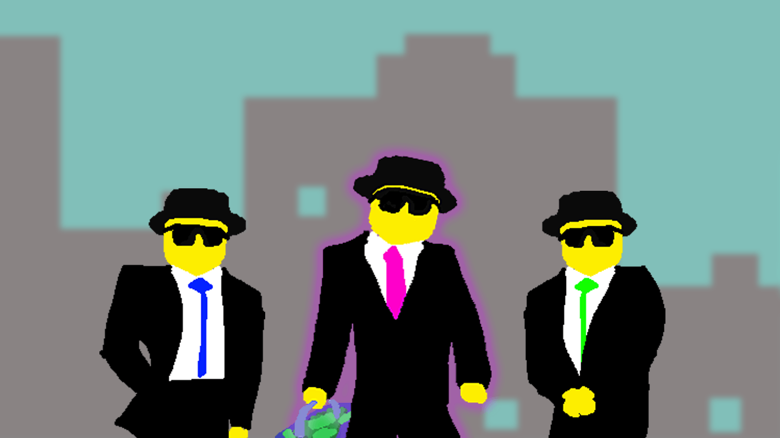 Follow mr. Pink Cover