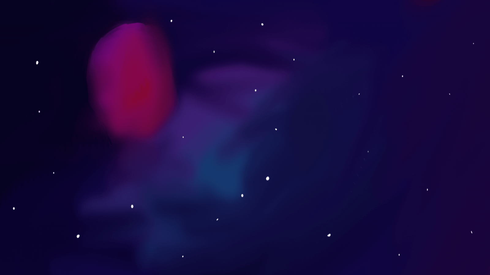 Space Blocks Cover