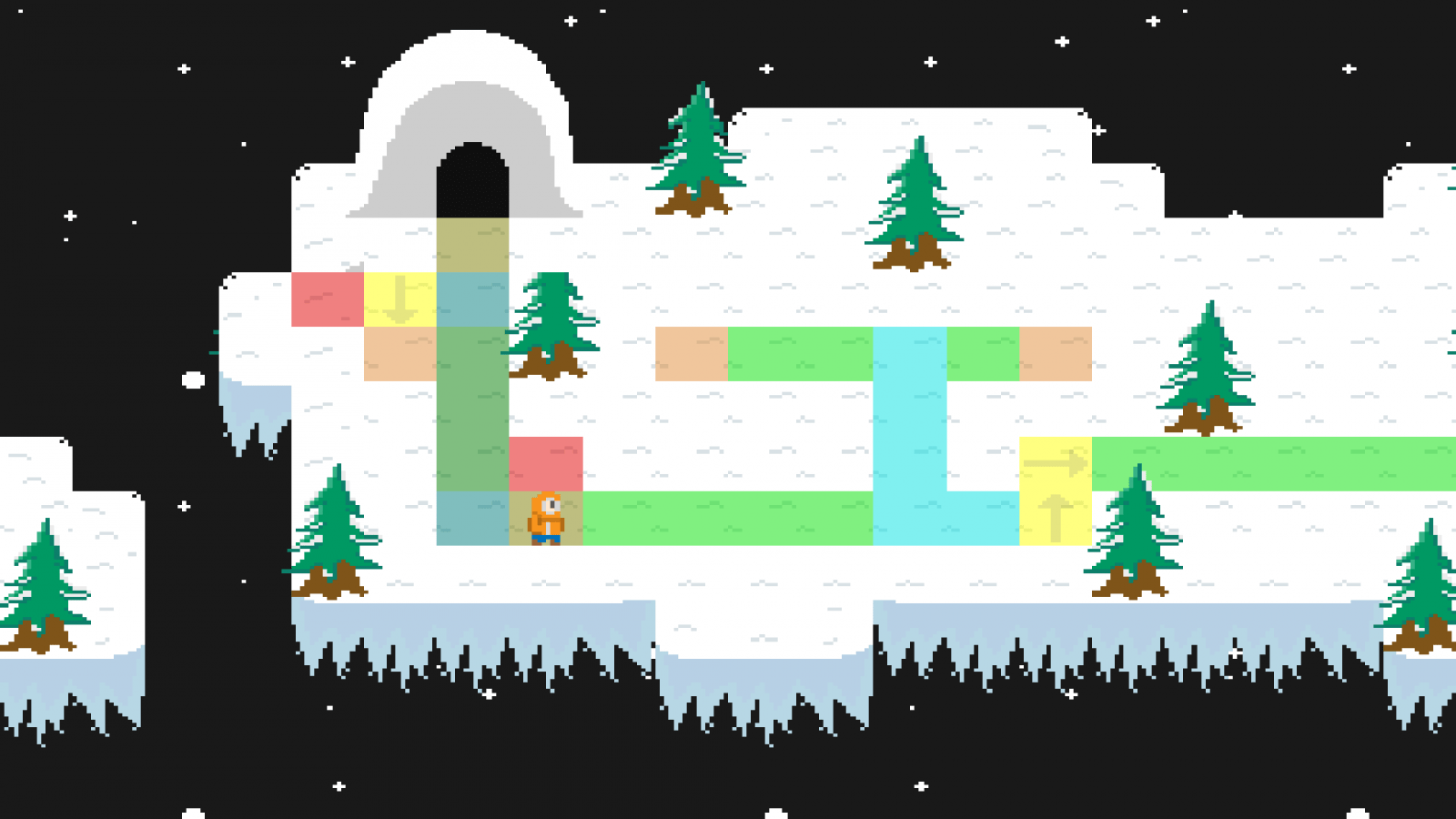 Eskimo Dash Cover