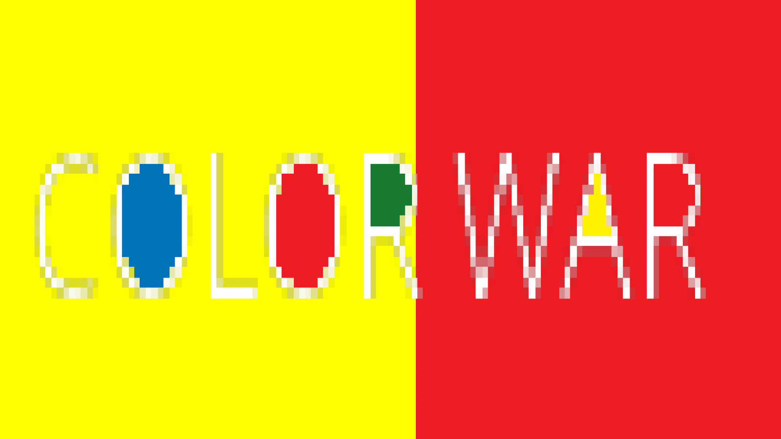 Color War Cover
