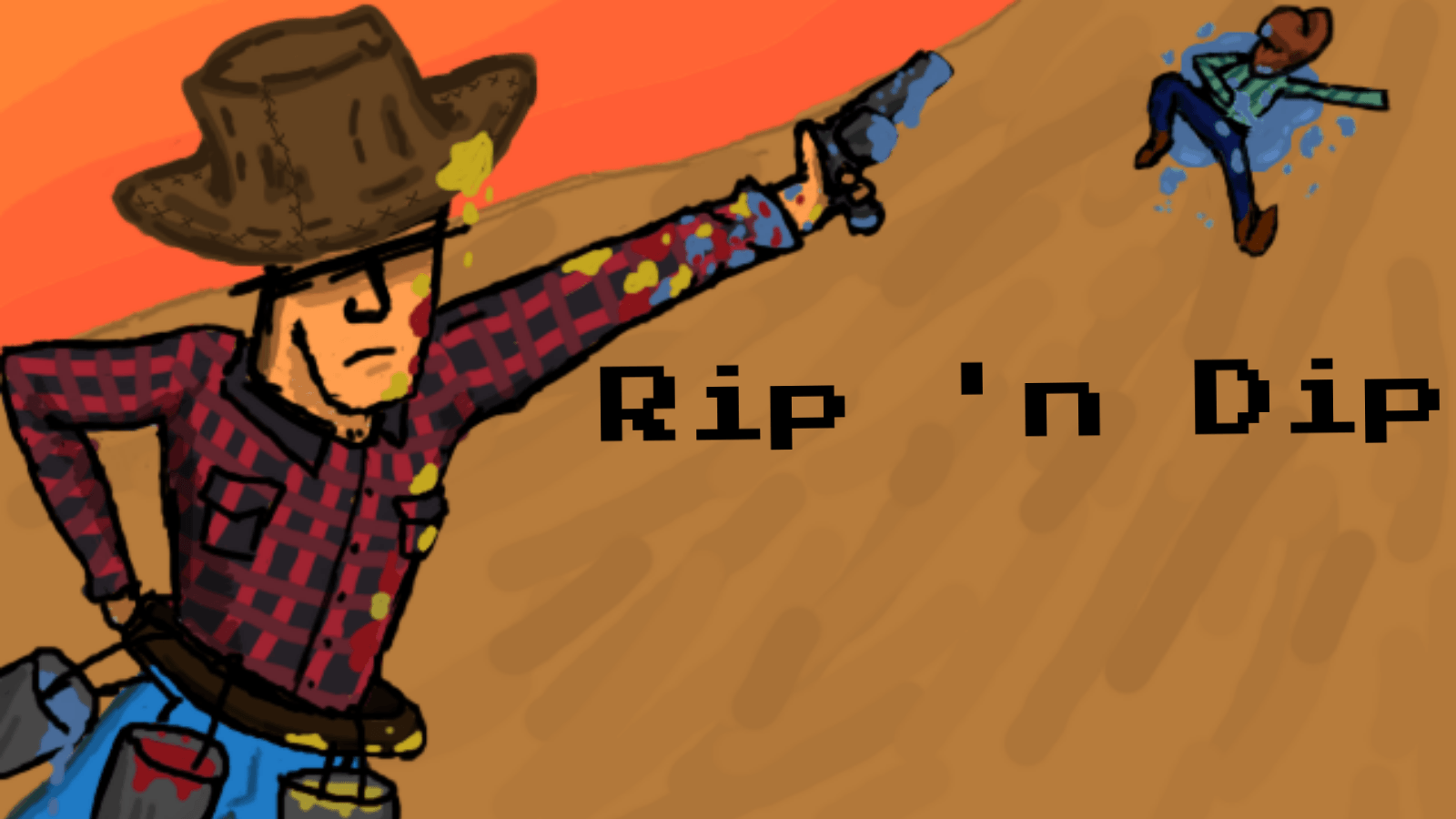 Rip 'n Dip Cover