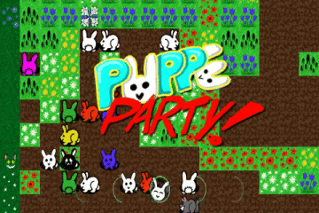 Puppe Party