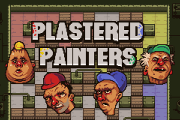 Plastered Painters