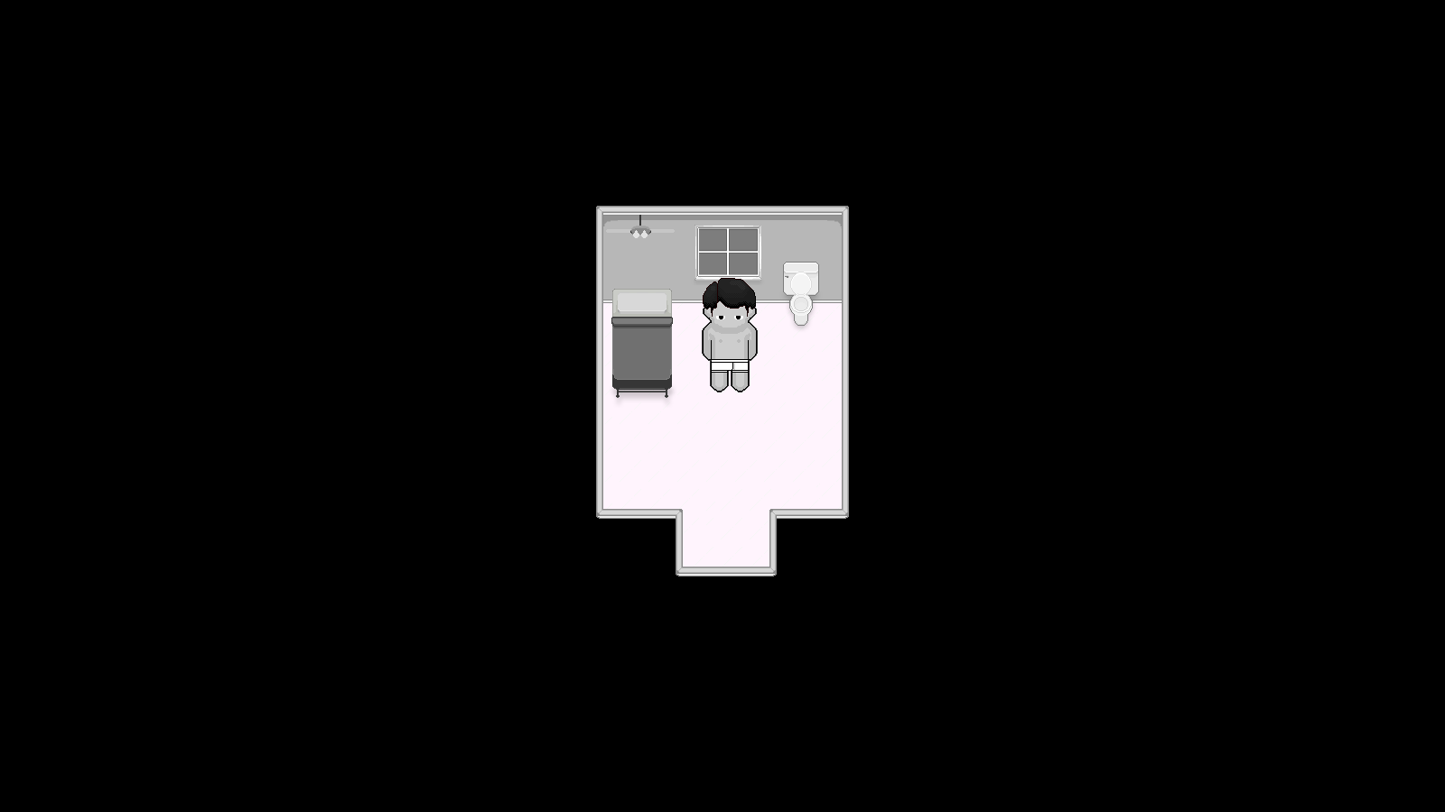 Nobody's story Cover